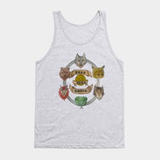 School tuition Tank Top